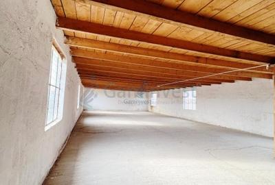 Spațiu industrial, de 715 mp, în Gheghie