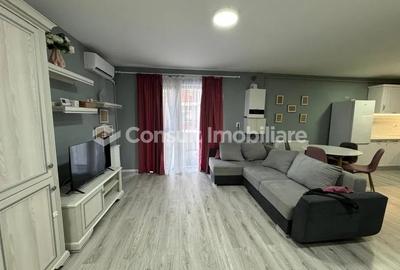 Apartament cu 2 camere semidecomandat, mobilat în Mărăști