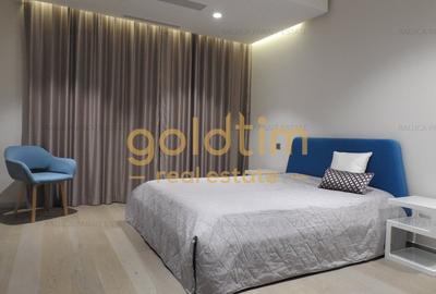Apartament cu 3 camere semidecomandat, mobilat în Pipera - 13