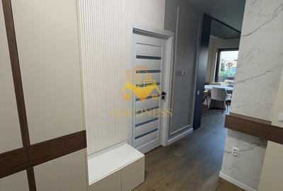 Apartament cu 2 camere decomandat, mobilat în Mărăști - 5