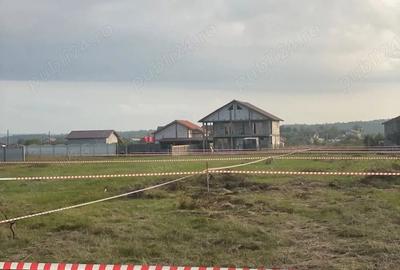 Teren de 450 mp, în Șimian - 2