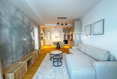 Apartament cu 2 camere decomandat, mobilat în Iancu Nicolae - 2