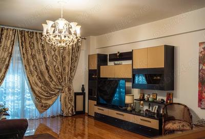 Apartament cu 3 camere, mobilat în Central - 10