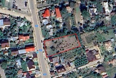Teren de 1500 mp, în Iordăcheanu - 1