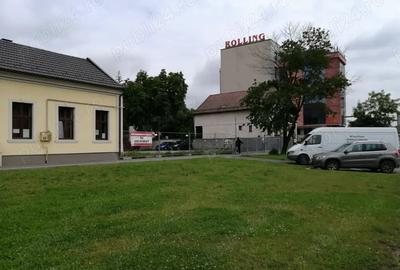 Spațiu comercial, în Cetății - 7