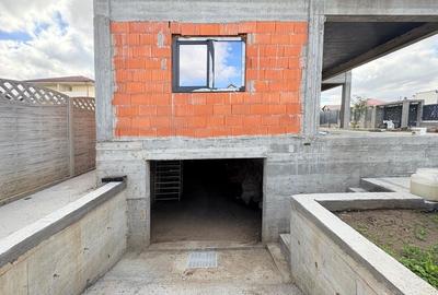 Casă individuală cu 6 camere cu Canalizare în Valu lui Traian - 6