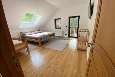 Casă individuală cu 5 camere cu Teren 2908 Mp în Valea Boroș - 19