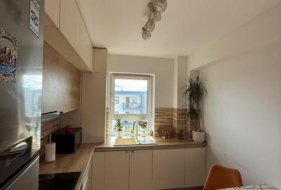 Apartament cu 2 camere în Tractorul - 1