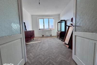 Apartament cu 2 camere nedecomandat în Central