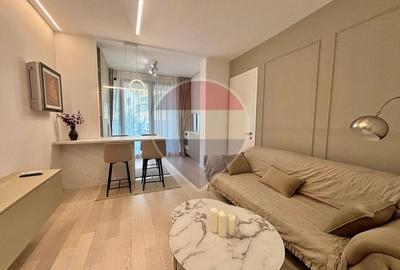 Apartament cu 2 camere, mobilat în Herăstrău
