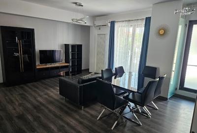 Apartament cu 3 camere semidecomandat, mobilat în Tei - 1