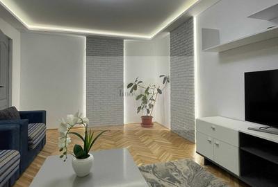 Apartament cu 3 camere decomandat, mobilat în Mărăști