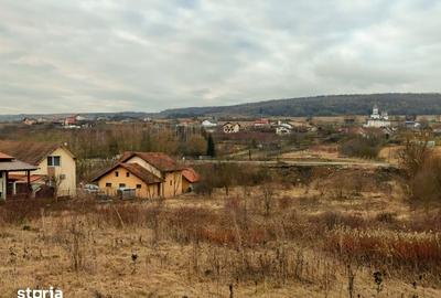 Teren de 2365 mp, în Baciu - 1