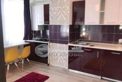 Apartament cu 2 camere semidecomandat în Ultracentral