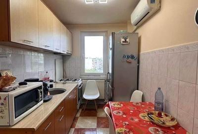 Apartament cu 2 camere decomandat în Central - 7
