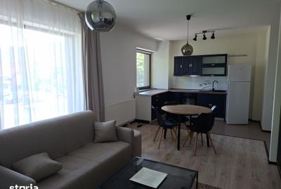 Apartament cu 2 camere în Valea Cetății