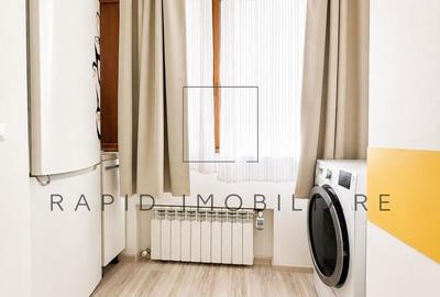Apartament cu 2 camere decomandat în Central - 5