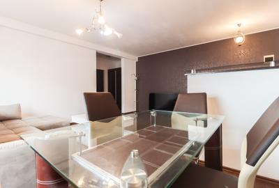 Apartament cu 3 camere semidecomandat în Central - 10