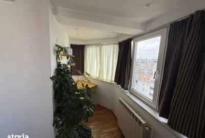 Apartament cu 3 camere decomandat, mobilat în Faleza Nord - 2