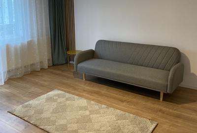 Apartament cu 2 camere decomandat, mobilat în 13 Septembrie
