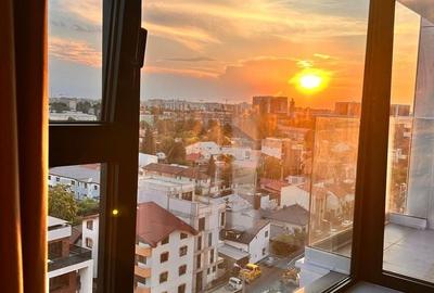 Apartament cu 2 camere, mobilat în Cotroceni