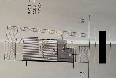 Casă individuală cu 6 camere cu Teren 318 Mp în Jiului - 20