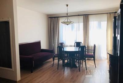 Apartament cu 4 camere semidecomandat, mobilat în Europa - 1