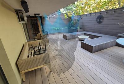 Apartament cu 2 camere decomandat, mobilat în Romană
