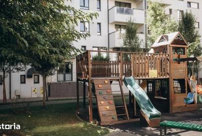 Apartament cu 3 camere în Valea Lupului