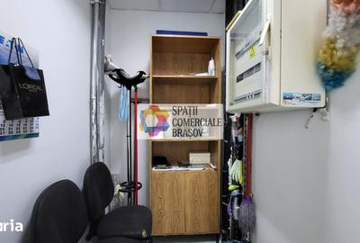 Spațiu comercial, de 495.8 mp, în Central