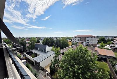 Apartament cu 3 camere semidecomandat în Tâncăbești - 20