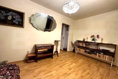 Apartament cu 2 camere semidecomandat, mobilat în Astra