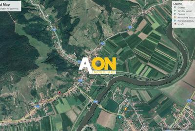 Teren Construcții intravilan de 4400 mp, în Vințu de Jos - 1