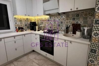 Apartament cu 2 camere decomandat în Aviației