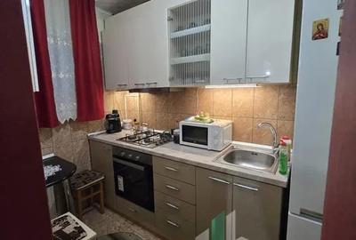 Garsonieră semidecomandată, mobilată în Mărăști