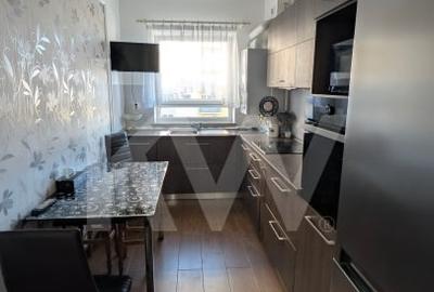Apartament cu 2 camere decomandat, mobilat în Șelimbăr