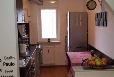 Apartament cu 2 camere decomandat în Nord
