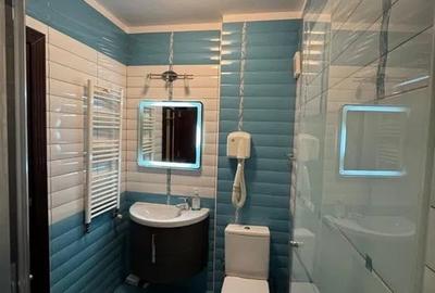 Apartament cu 3 camere semidecomandat, mobilat în Băneasa - 7