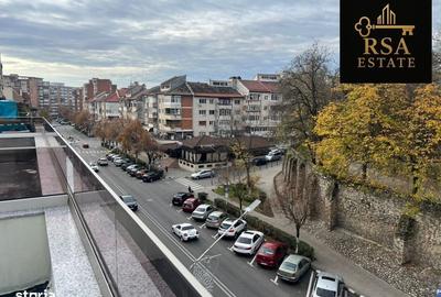Apartament cu 2 camere în Ultracentral