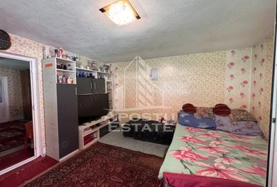 Casă cu 2 camere cu Teren 307 Mp în Criș - 4