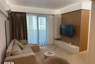 Apartament cu 3 camere, mobilat în Central