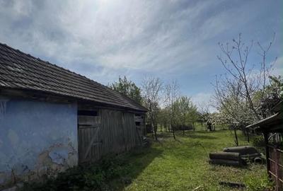 Casă cu 5 camere cu Teren 2200 Mp în Cociuba Mare