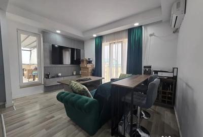 Apartament cu 2 camere semidecomandat în Ștefăneștii de Jos - 9
