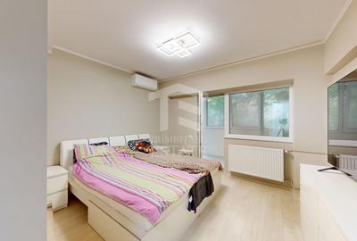 Apartament cu 3 camere decomandat, mobilat în Tei - 9