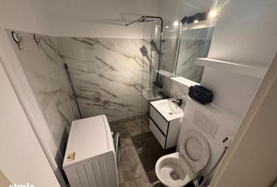 Apartament cu 2 camere semidecomandat în Grozăvești