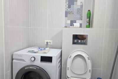 Apartament cu 2 camere semidecomandat în Runcu - 1