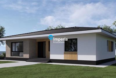Casă individuală cu 4 camere cu Teren 500 Mp în Horpaz - 4