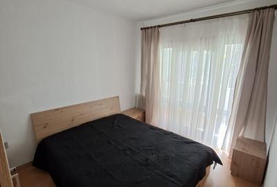 Apartament cu 2 camere semidecomandat în Rogerius