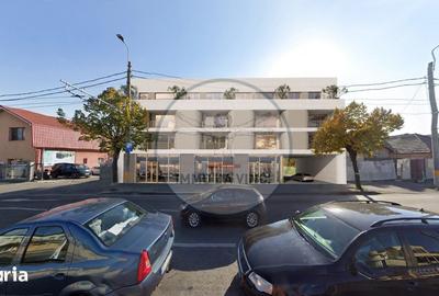 Spațiu comercial, de 326 mp, în Gheorgheni