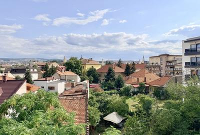 Apartament cu 3 camere decomandat, mobilat în Central - 8